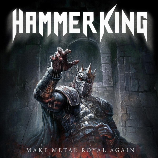 LP Hammer King: Make Metal Royal Again
