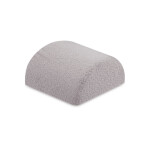 PLUSH NEST PLUSH NEST Hrací hrad s bazénem a 150 míčky šedý beránek