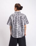 Carhartt WIP W' S/S Snake Camo Shirt Snake Camo S