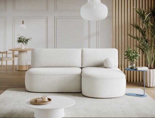 Sedací souprava Livosa Provedení: Pravá varianta, látka: Royal 1