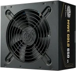 Cooler Master MWE Gold V3 650W / Zdroj PC / ATX 3.1 / 80 PLUS Gold / 120mm / nemodulární (MPE-6502-ACAAG-3BEU)