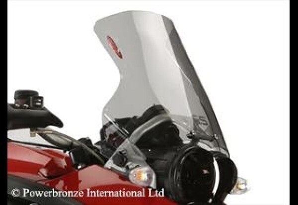 Bmw R 1200GS 04-12 (370 MM) Plexi Standard