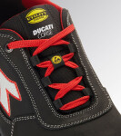 Bezpečnostní obuv Diadora SHARK ENGINE LOW S3S FO SR ESD Velikost boty: 40, Černá