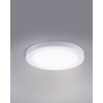 Paulmann 92907 Whirl LED vestavné svítidlo, LED, pevně vestavěné LED, 4.9 W, hliník (kartáčovaný), saténová, sada 3 ks