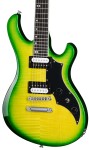 Gibson Victory Figured Top Iguana Burst