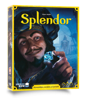 Splendor (Nová edice) - Marc André