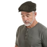 Bushman Manšestrová bekovka Rascal, khaki UNI 56