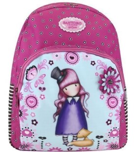 Santoro London Batoh se 2 zipy - The Dreamer