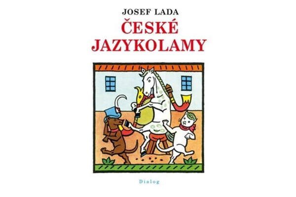 České jazykolamy Josef Lada