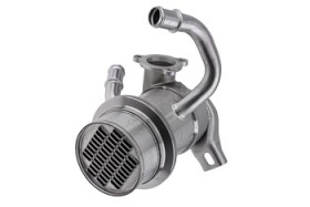 PIETRO Chladič spalin EGR ventilu 2.0 D Volkswagen Škoda