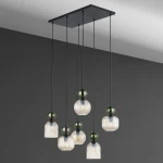 Svítidlo Sophia Green Cognac 11150 LW6