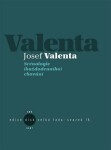 Scénologie (každodenního) chování Josef Valenta