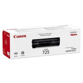 Canon CRG-725, černý, 3484B002 - originální toner
