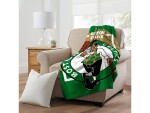 Great Branding Deka Boston Celtics NBA Dimensional Micro Raschel Throw
