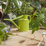 HAWS Konvička na zalévání Fazeley Flow Apple Green – 1 l, zelená barva, kov