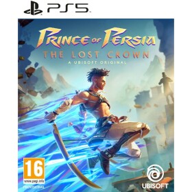 PS5 Prince of Persia: The Lost Crown / Akční / Angličtina / od 16 let / Hra pro Playstation 5 (3307216265078)