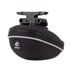 Brašna pod sedlo FORCE PROLOGO MEDIUM + UNI držák, černá