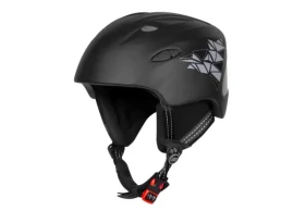 Force Ski lyžařská helma černá/šedá vel. L-XL