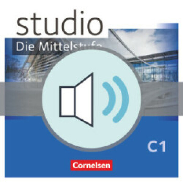 Studio Die Mittelstufe C1 Audio Als MP3-Download