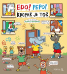 Edo! Pepo! Kdopak je to? - Vendula Hegerová