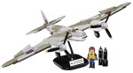 COBI 5735 II WW De Havilland DH.98 Mosquito, 1:32, 710 k, 1 f