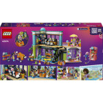LEGO LEGO® Friends 42674 Obchod s komiksy a videohrami