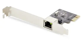StarTech Síťová karta Gigabit PCIe / Síťová karta / PCI Express x1 / Nízký profil / Gigabit Ethernet (ST1000SPEX2T)
