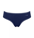 Dámské kalhotky GO Crush Hipster C3P - BLUE - modré M008 - SLOGGI BLUE XL