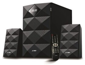 Fenda FD A180X 2.1 42W BT4.0 FM rádio USB přehrávání