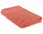 Velká osuška Miami 100x150 cm, korálová