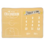 Outerstuff Dětské body Miami Heat NBA Draft Pick Baby Body & Blanket Set