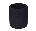 SAPHO - CRAFT sklenka na postavení, černá 8571