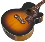 Epiphone J-200EC Studio VS