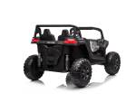 Mamido Elektrické autíčko Buggy UTV 24V 4x200W černé