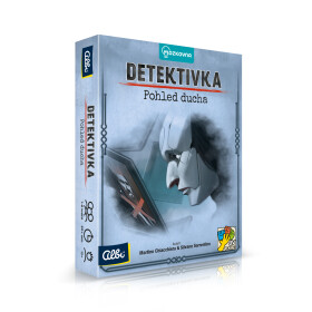 Detektivka - Pohled ducha - Albi