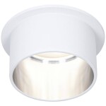 Paulmann 92907 Whirl LED vestavné svítidlo, LED, pevně vestavěné LED, 4.9 W, hliník (kartáčovaný), saténová, sada 3 ks