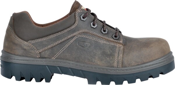 Bezpečnostní obuv Cofra ATLANTA BIS S3S HI CI HRO LG FO SR Velikost boty: 46, Hnědá