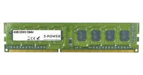 2-Power 4GB / Paměť RAM / DDR3 / 1333 MHz / DIMM / CL9 / Non-ECC (MEM2103A)