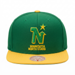 Mitchell & Ness Pánská kšiltovka Minnesota North Star NHL