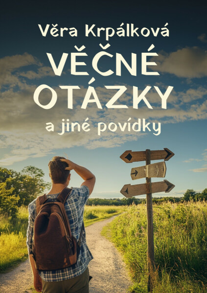 Věčné otázky - Věra Krpálková