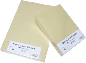 Stepa Náčrtkový papír 90g A4 chamois, bal. 500 listů