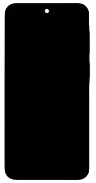 Samsung Galaxy A37 5G A376B černá / Náhradní LCD displej / s dotykem / Service Pack (57983132600)
