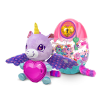 Baby Gemmy okřídlení kamarádi s překvapením