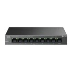 TP-Link LS109P / Switch / 1.8 Gbps / 9x LAN / PoE+ (LS109P)