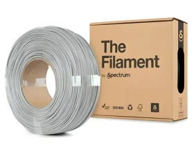 Spectrum The Filament ReFill PLA Silver Aluminium / Filament / 1,75 mm / 1 kg (TF-24047)