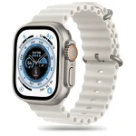Tech-Protect IconBand Pro béžová / Řemínek pro Apple Watch / 42/44/45/49 mm / Watch 4/5/6/7/8/9/SE/Ultra