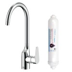 Laveo - Claro - dřezová baterie s filtrem Amii BAKB098D