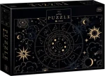 INTERDRUK Puzzle Galaxy: Zvěrokruh