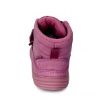 Dívčí celoroční barefoot boty Bugga NUVA Fuchsia B00198-07 - 29