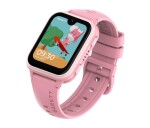 Garett Smartwatch Kids Vibe 4G AMOLED Pink EDF_1601171